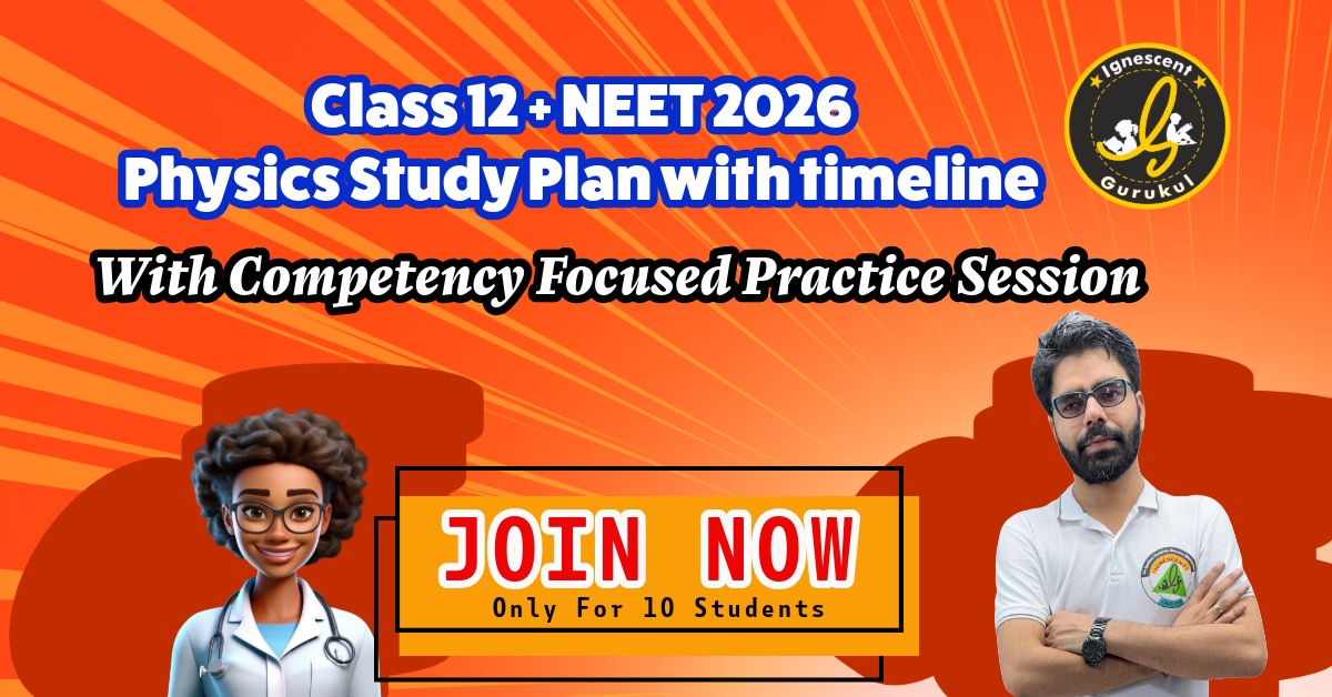 Class plus neet 2026 physics coaching